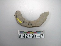 藏品(打製石環)的圖片